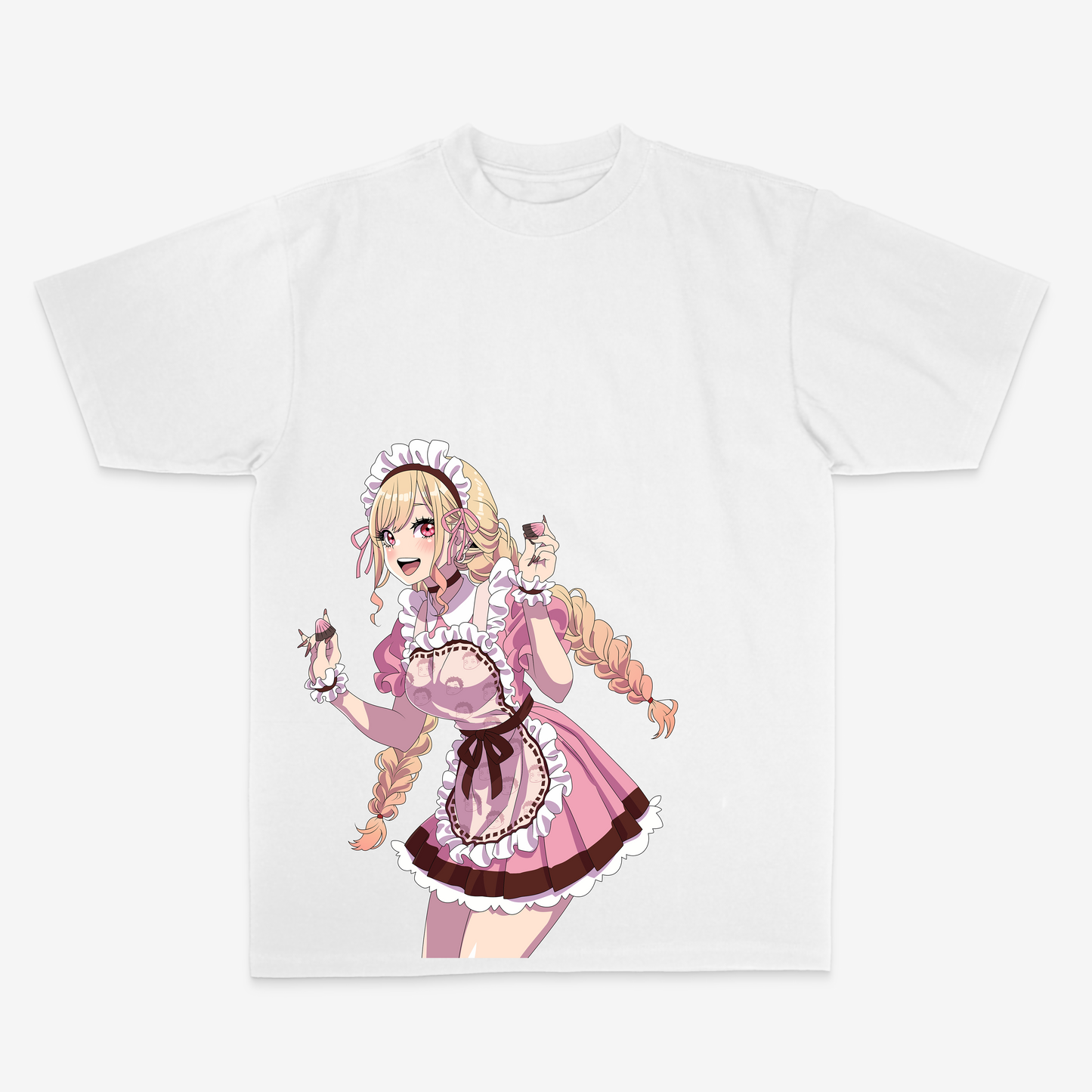 MARIN MAID TEE