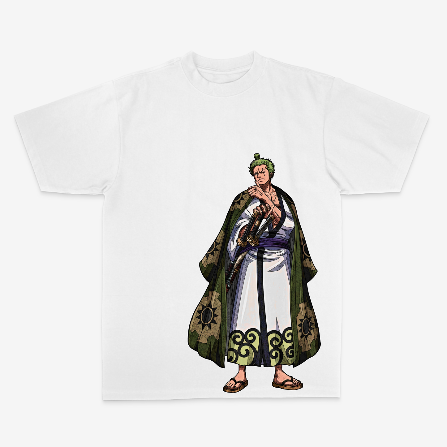 ZORO WANO TEE