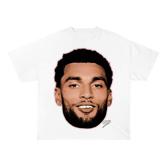 BIG FACE ZACH LAVINE TEE