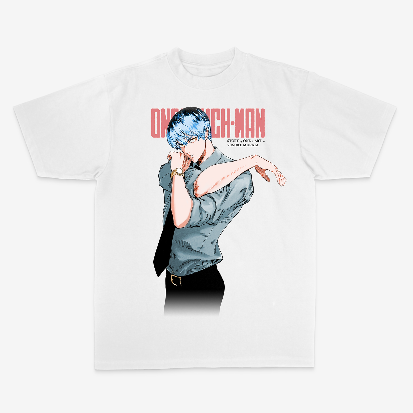 AMAI MASK COVER TEE