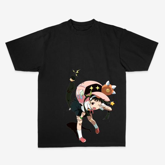 ARARAGI HACHIKUJI 001 TEE