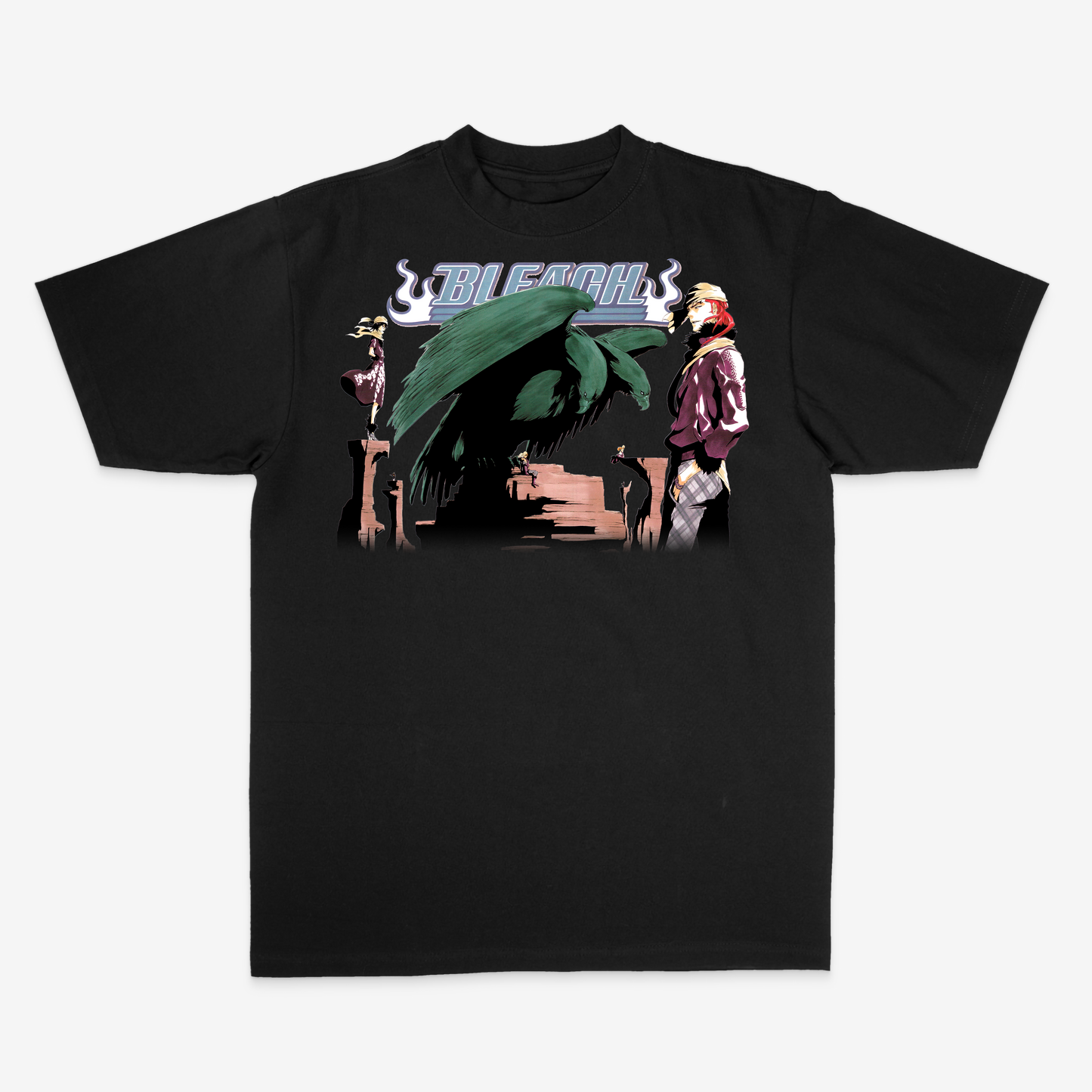 BLEACH 002 TEE