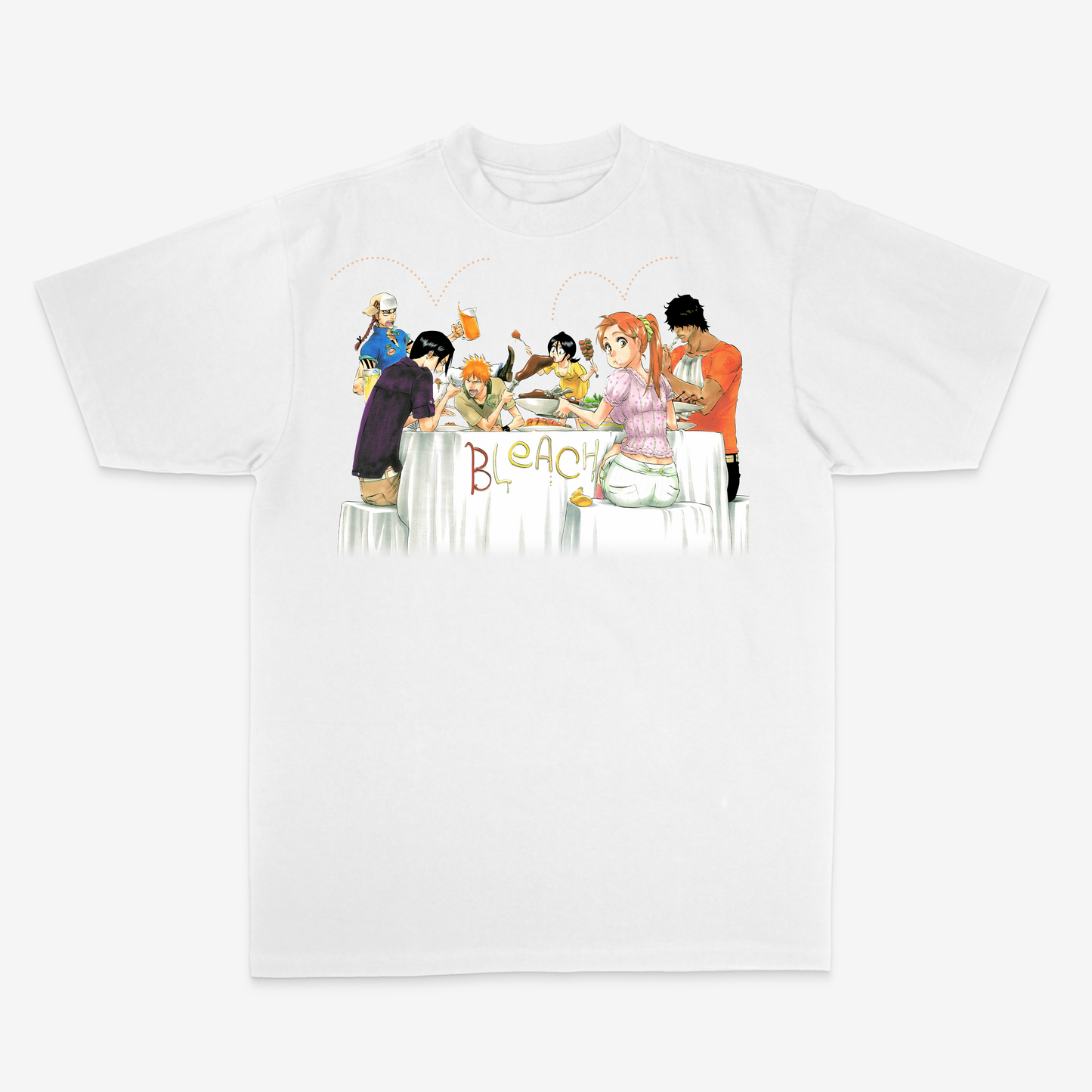 BLEACH 003 TEE