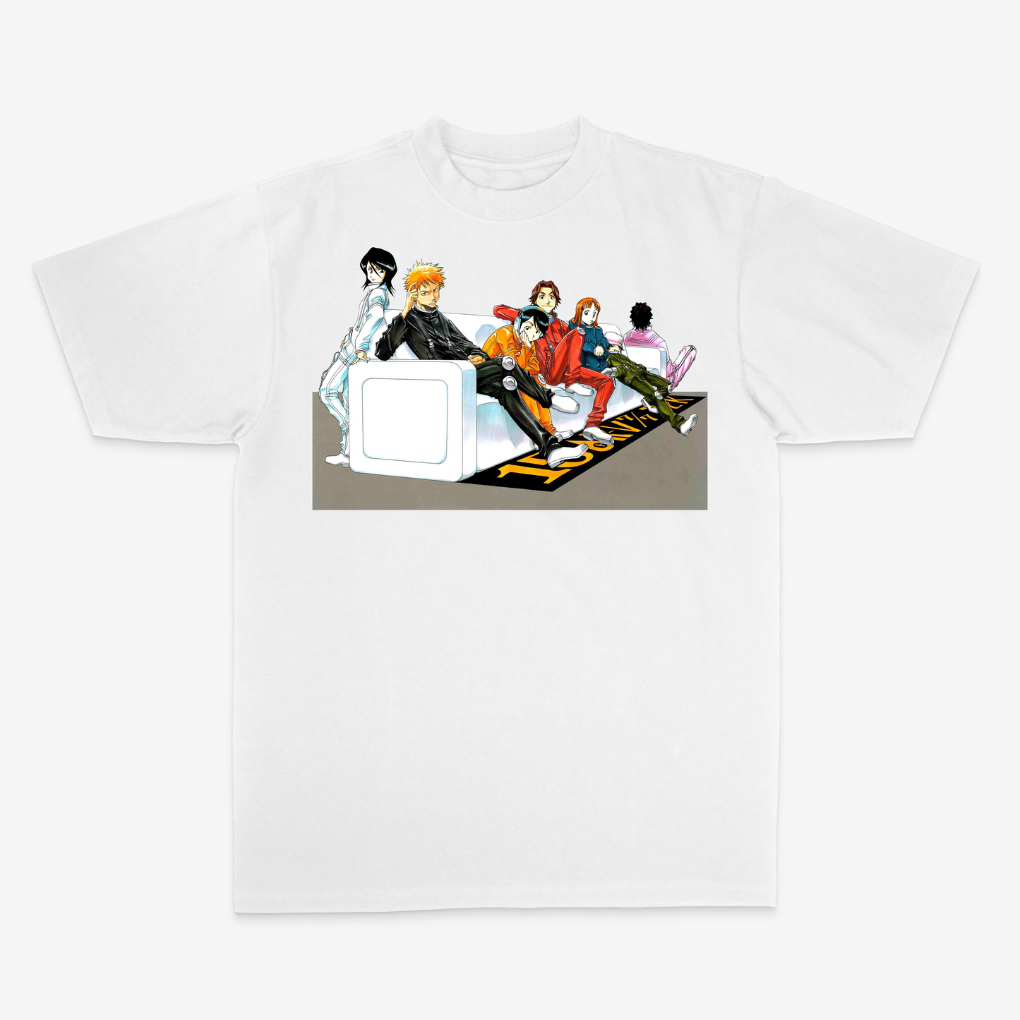 BLEACH 005 TEE