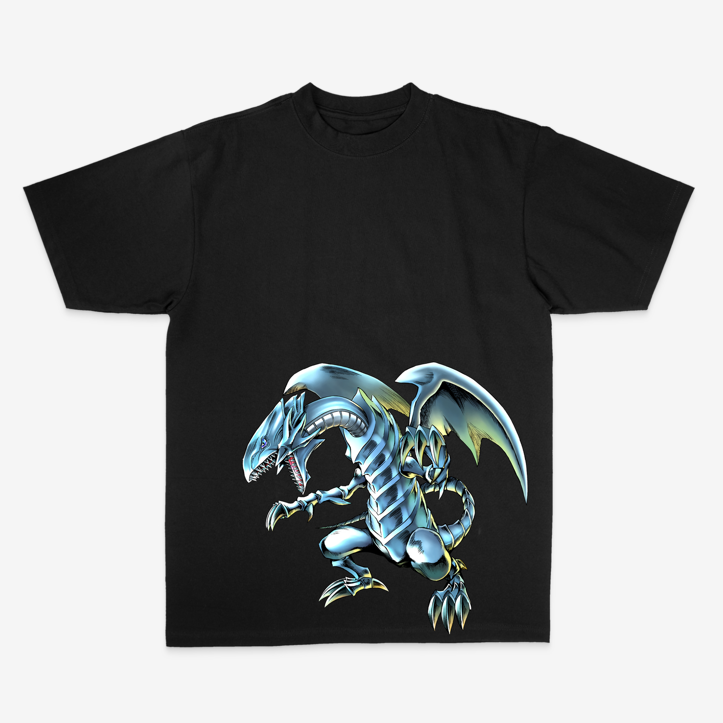 BLUE-EYES WHITE DRAGON TEE