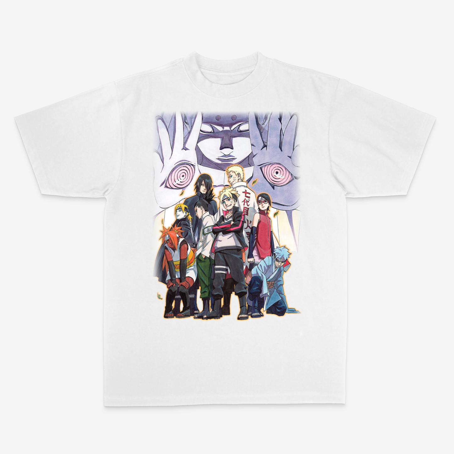 BORUTO SQUAD 001 TEE