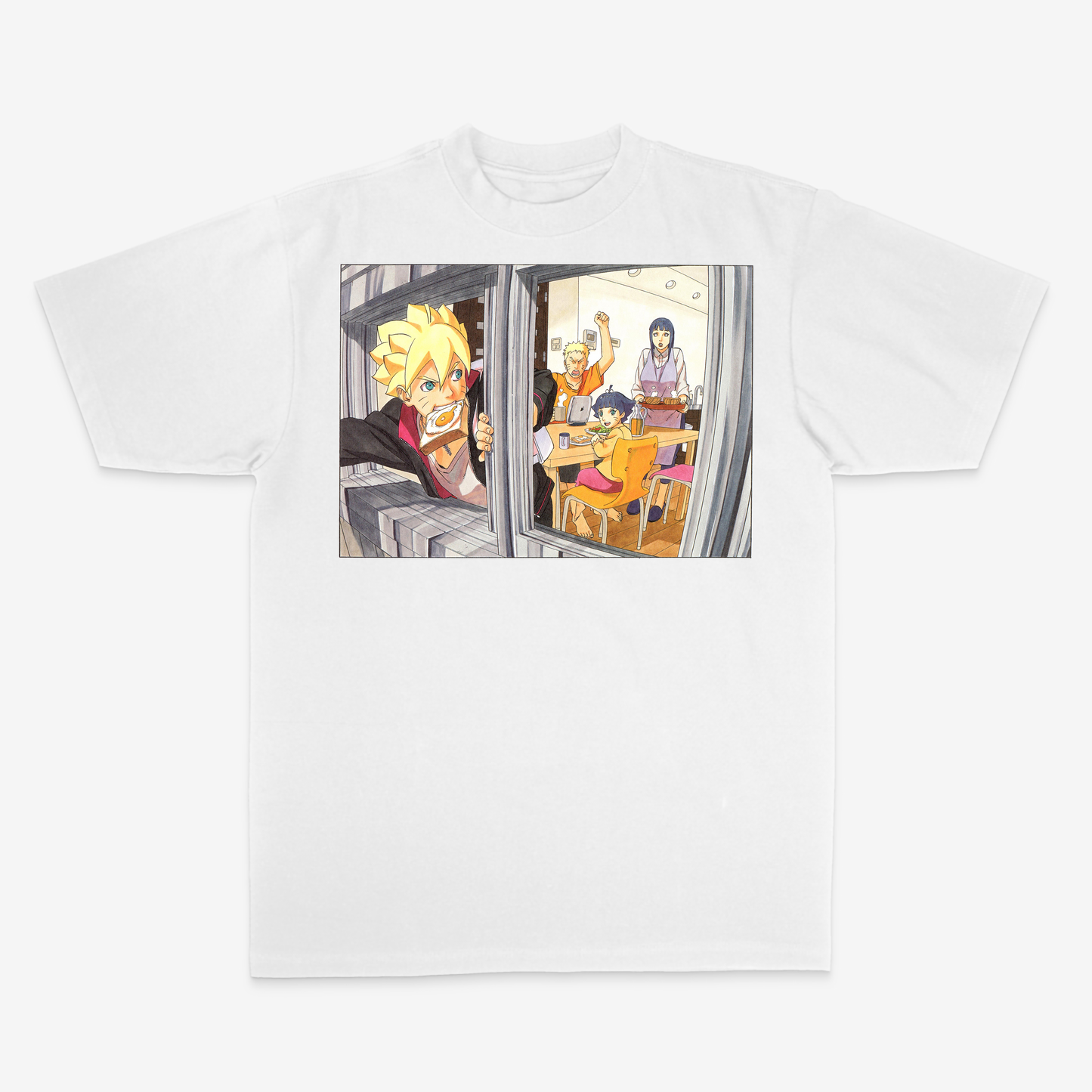 BORUTO FAMILY 001 TEE