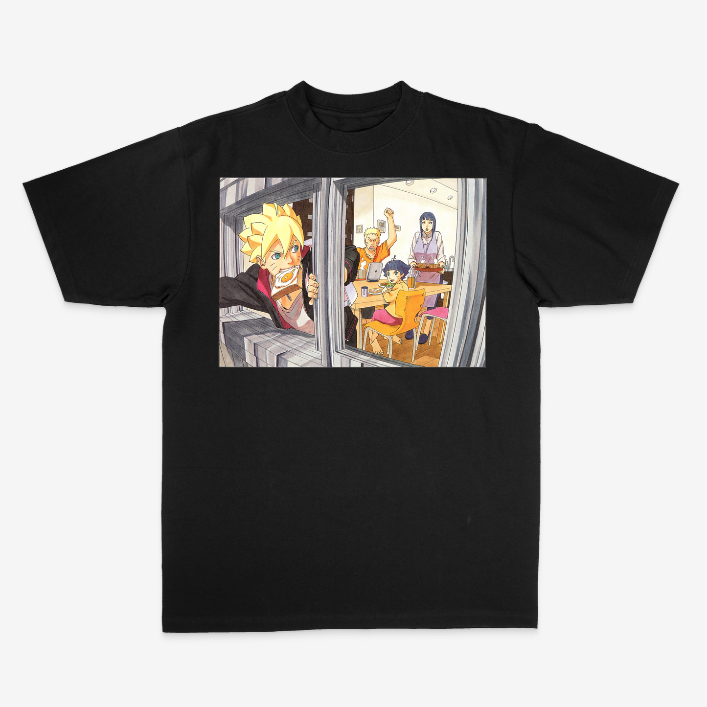 BORUTO FAMILY 001 TEE