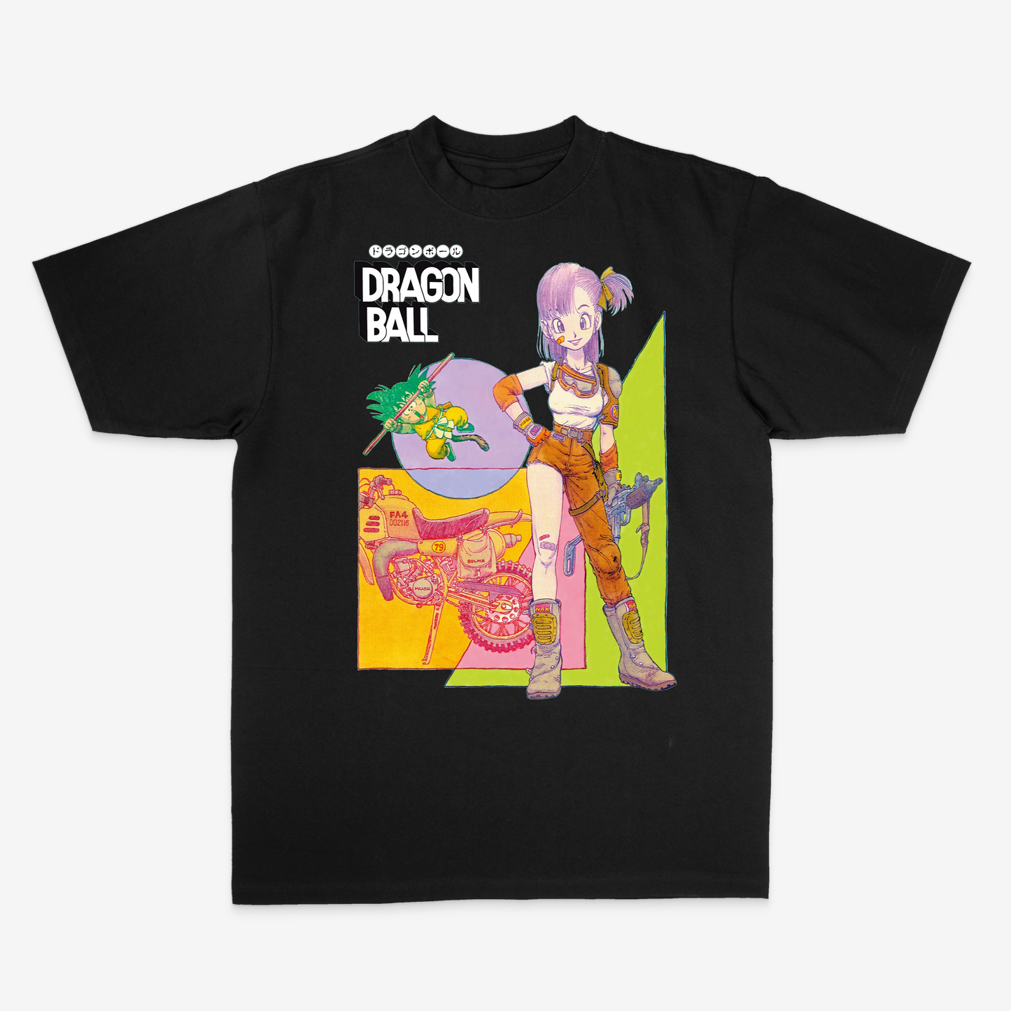 BULMA 001 TEE