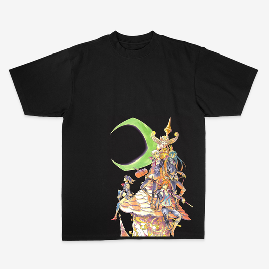 D. GRAY-MAN 002 TEE