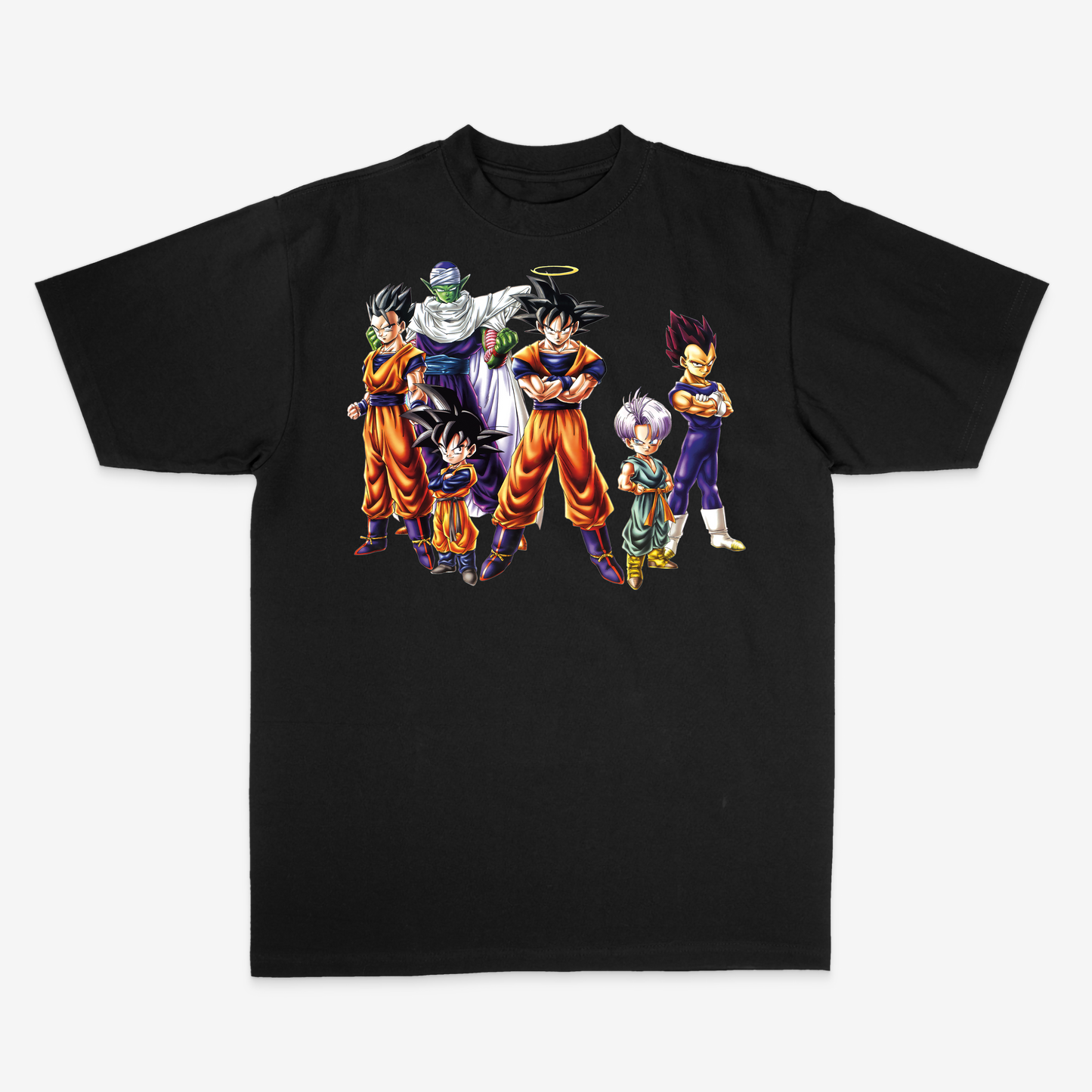 DRAGONBALL 002 TEE