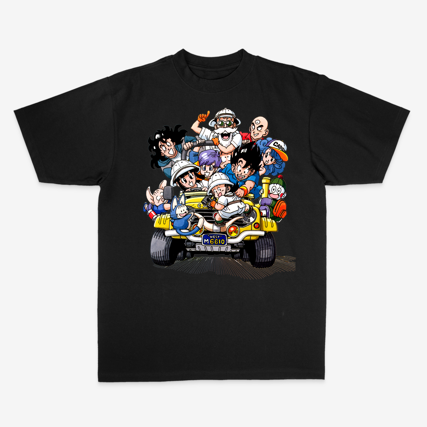 DRAGONBALL 004 TEE