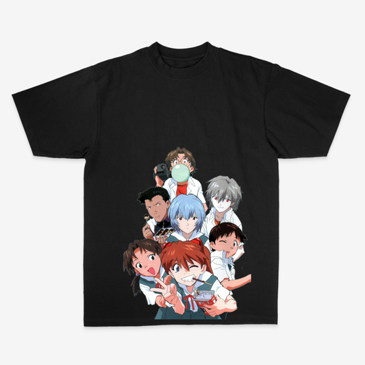 EVANGELION 001 TEE