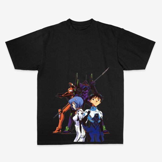 EVANGELION 002 TEE