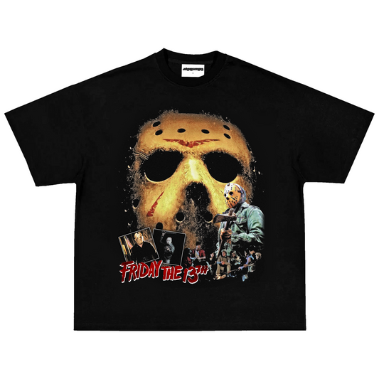 FRIDAY THE 13TH 001 DS TEE