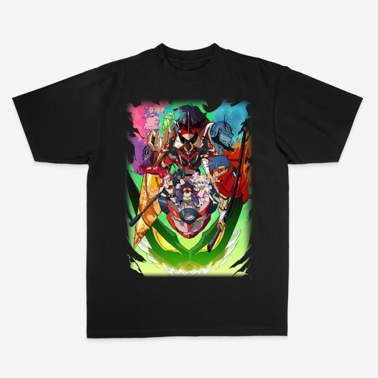 GURREN LAGGAN ANNIVERSARY TEE