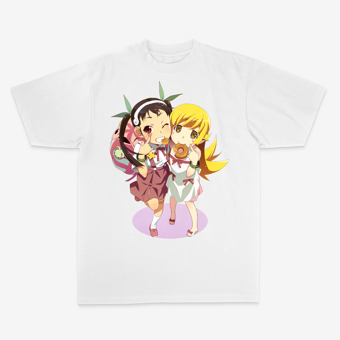 HACHIKUJI/OSHINO TEE