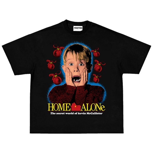 HOME ALONE 001 DS TEE