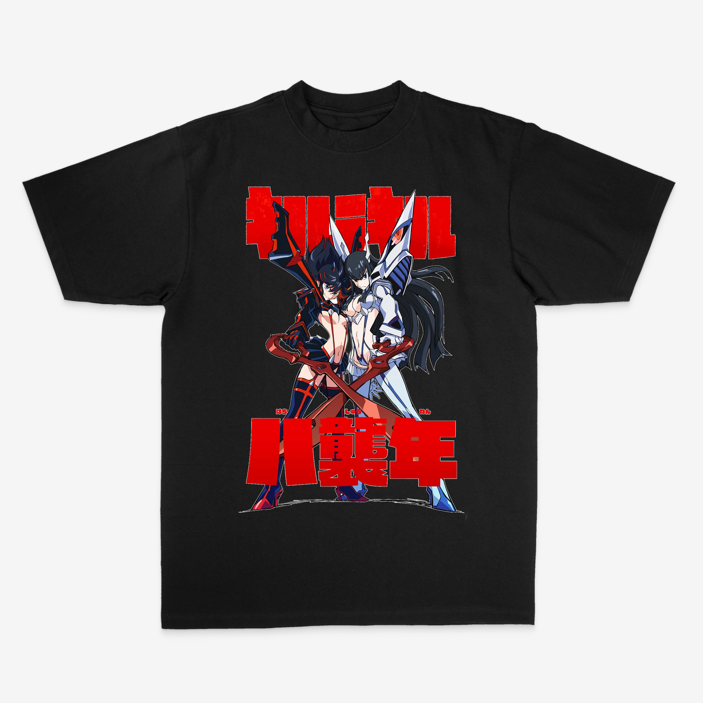 KILL LA KILL ANNIVERSARY TEE