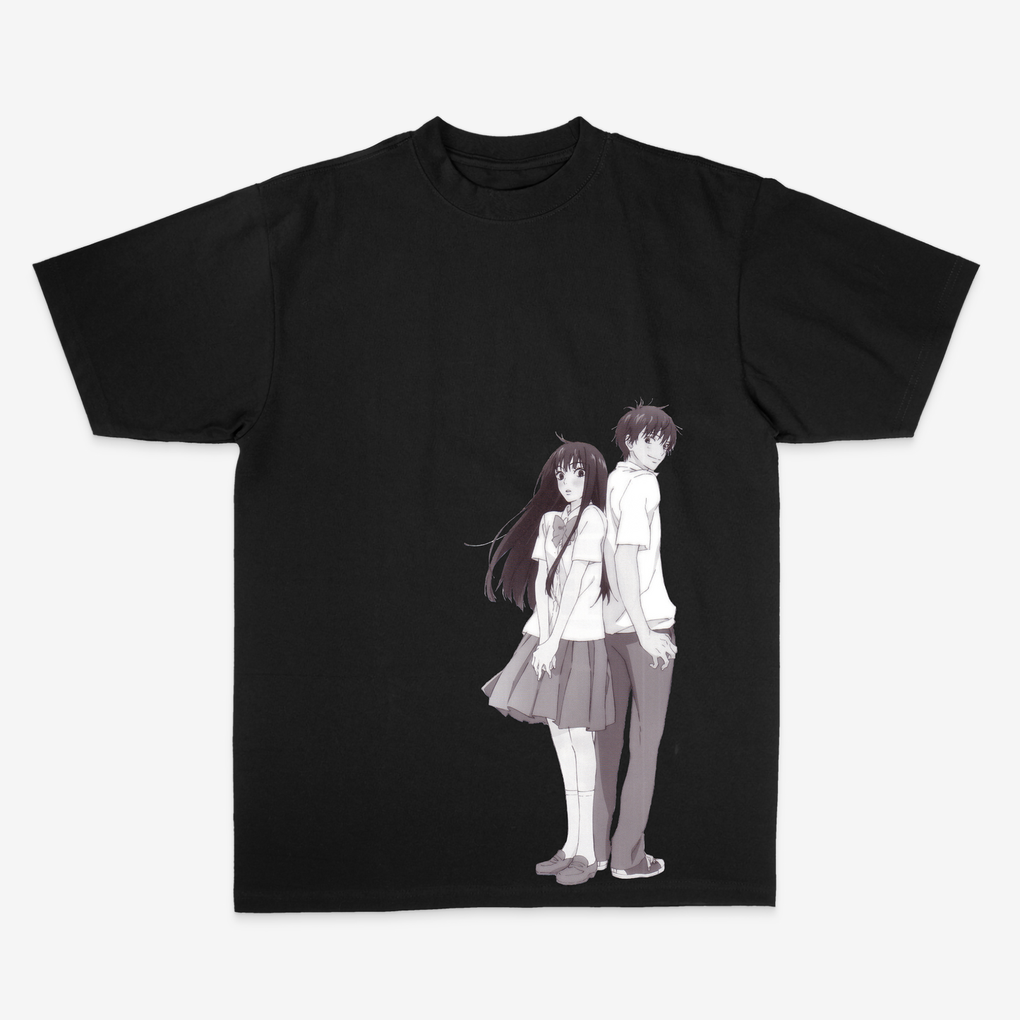 SAWAKO/SHOUTA TEE