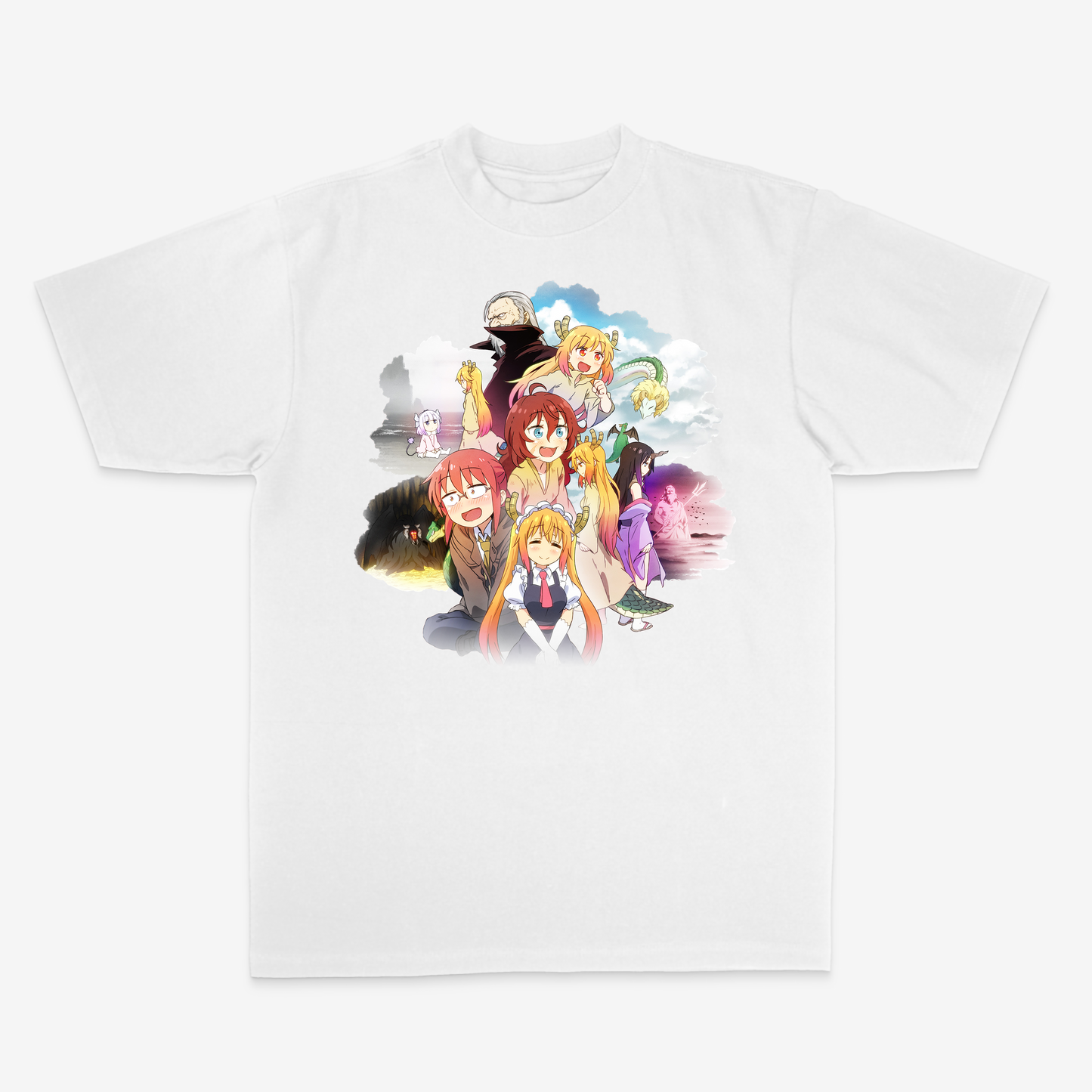 KOBAYASHI-SAN ORIGINS TEE