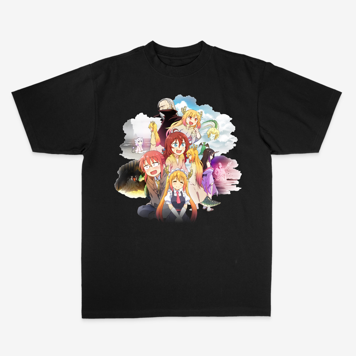 KOBAYASHI-SAN ORIGINS TEE