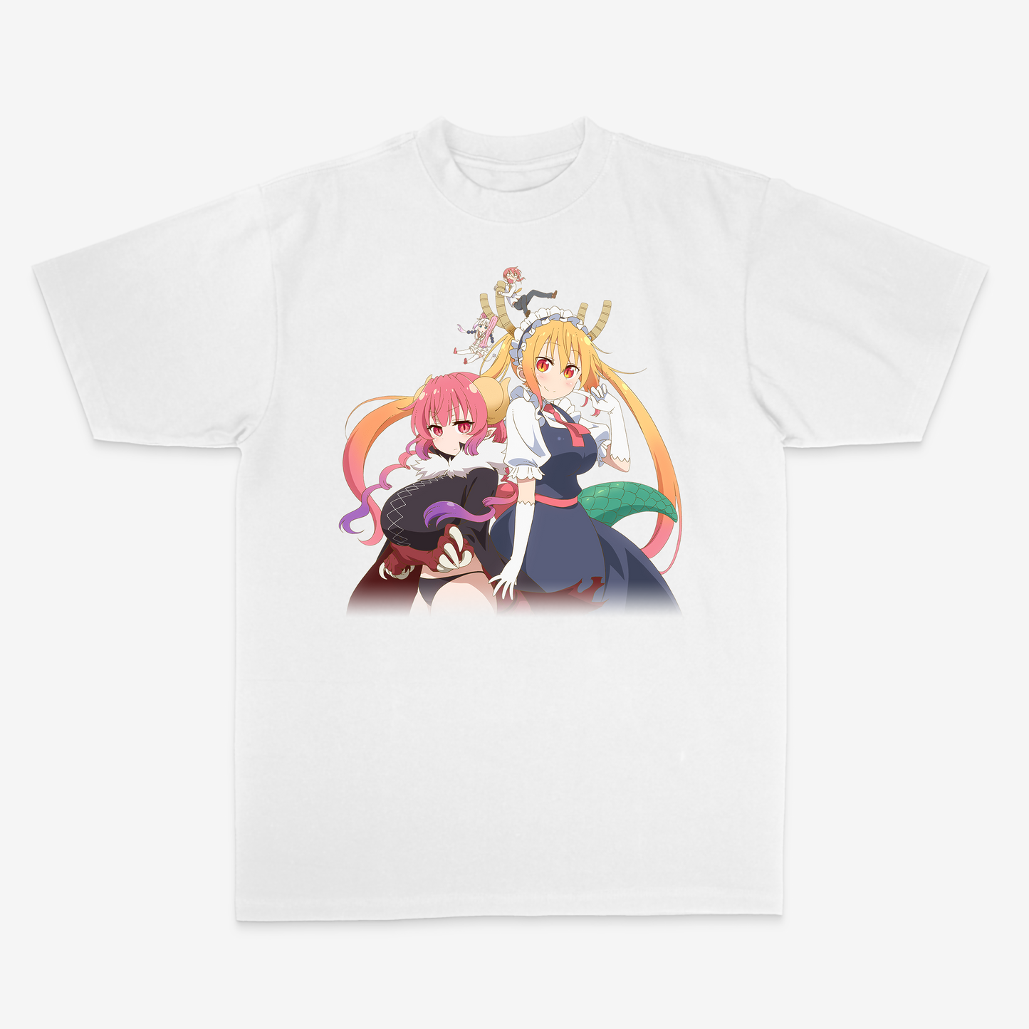 KOBAYASHI-SAN 001 TEE