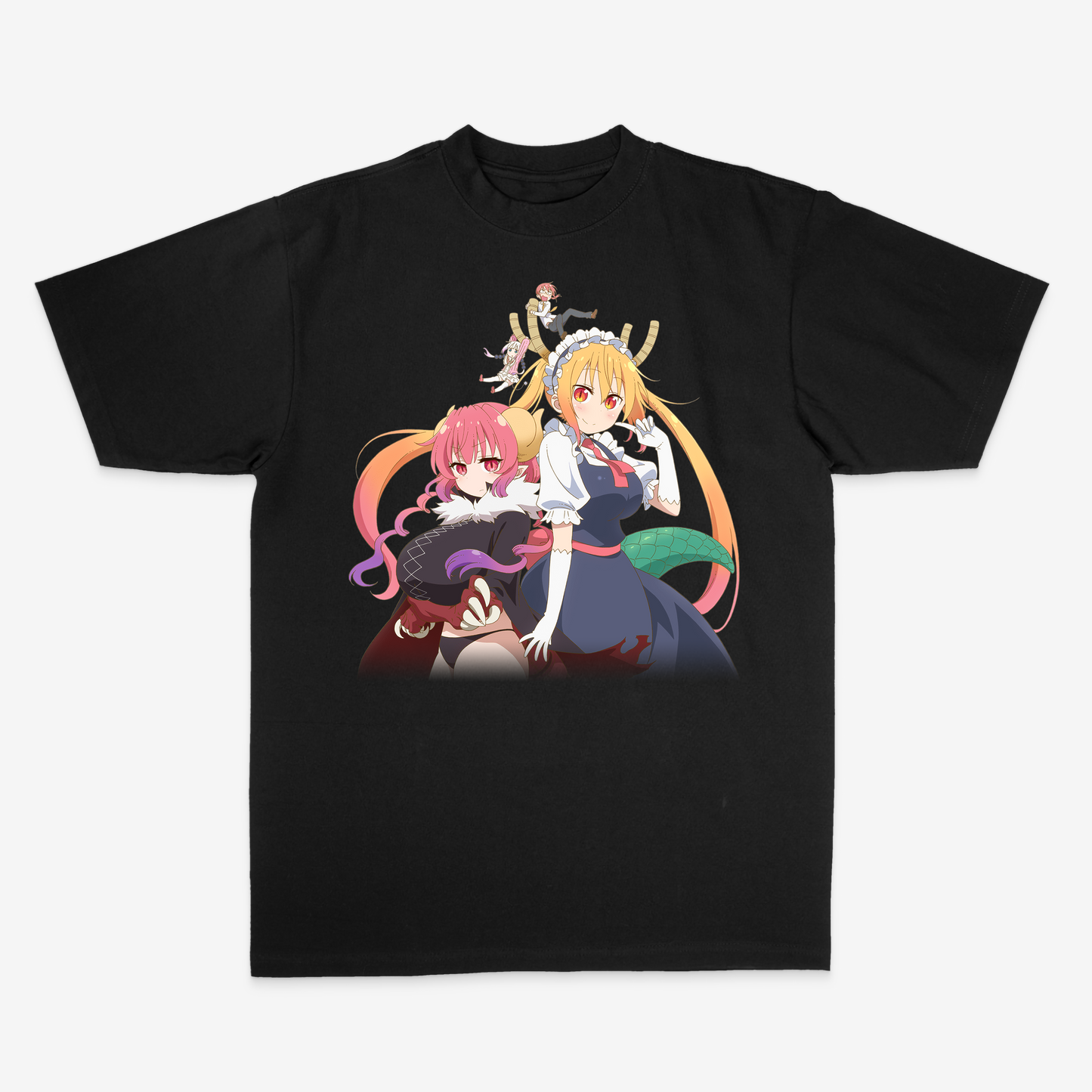 KOBAYASHI-SAN 001 TEE