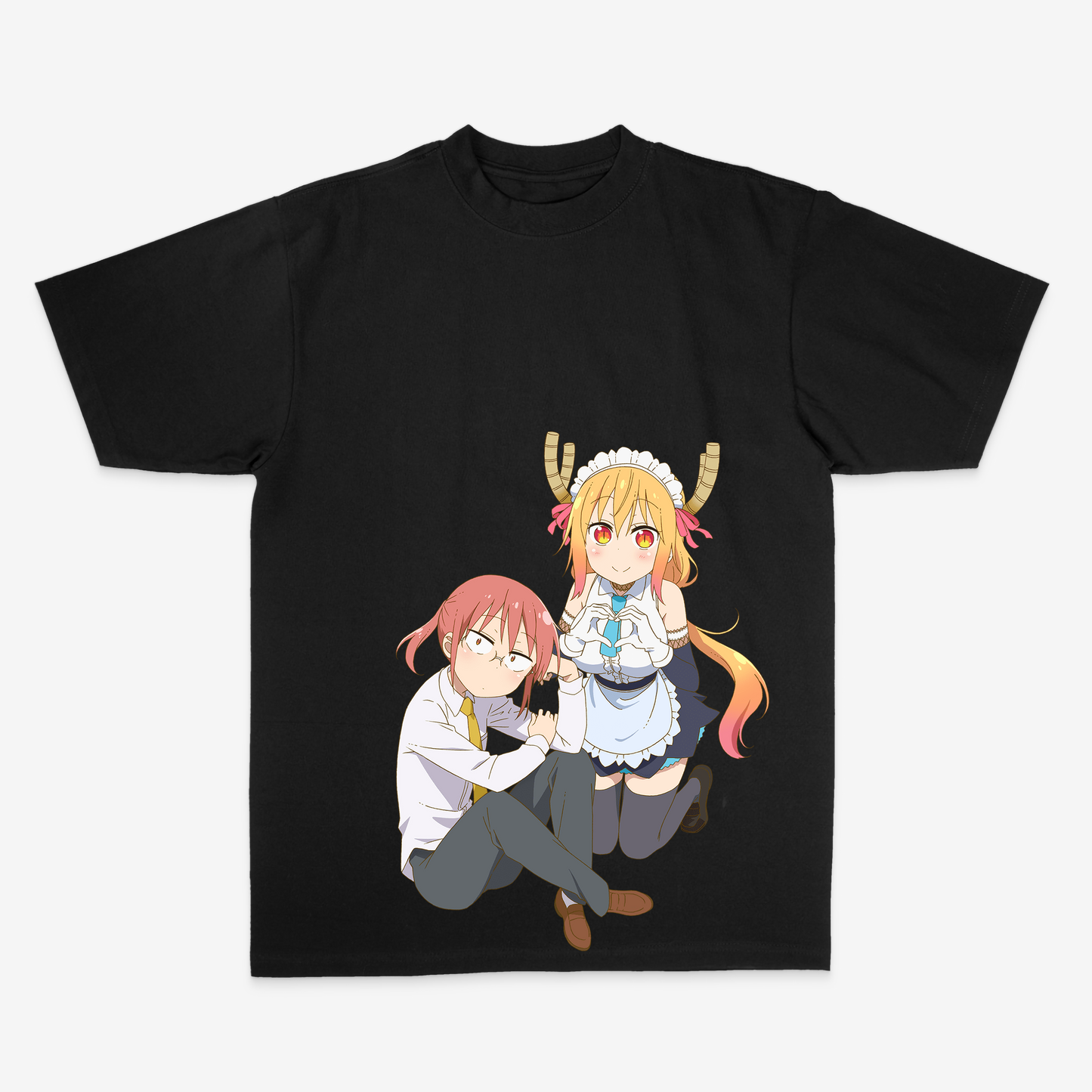 KOBAYASHI-SAN 002 TEE