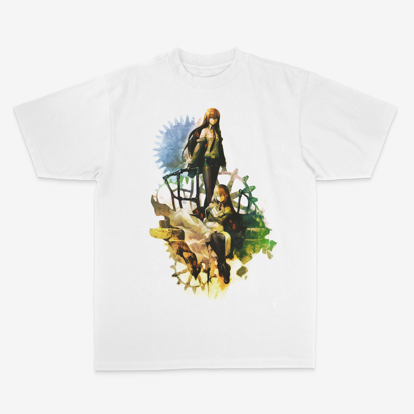 MAKISE KURISU 001 TEE