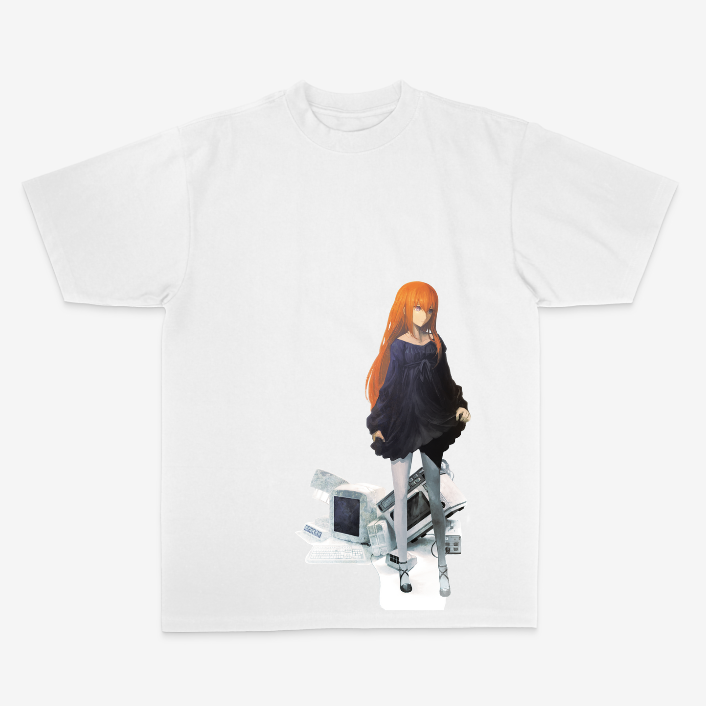 MAKISE KURISU 003 TEE