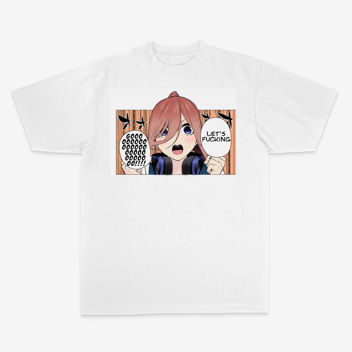 MIKU LFG TEE