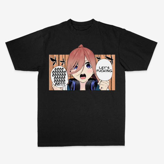 MIKU LFG TEE