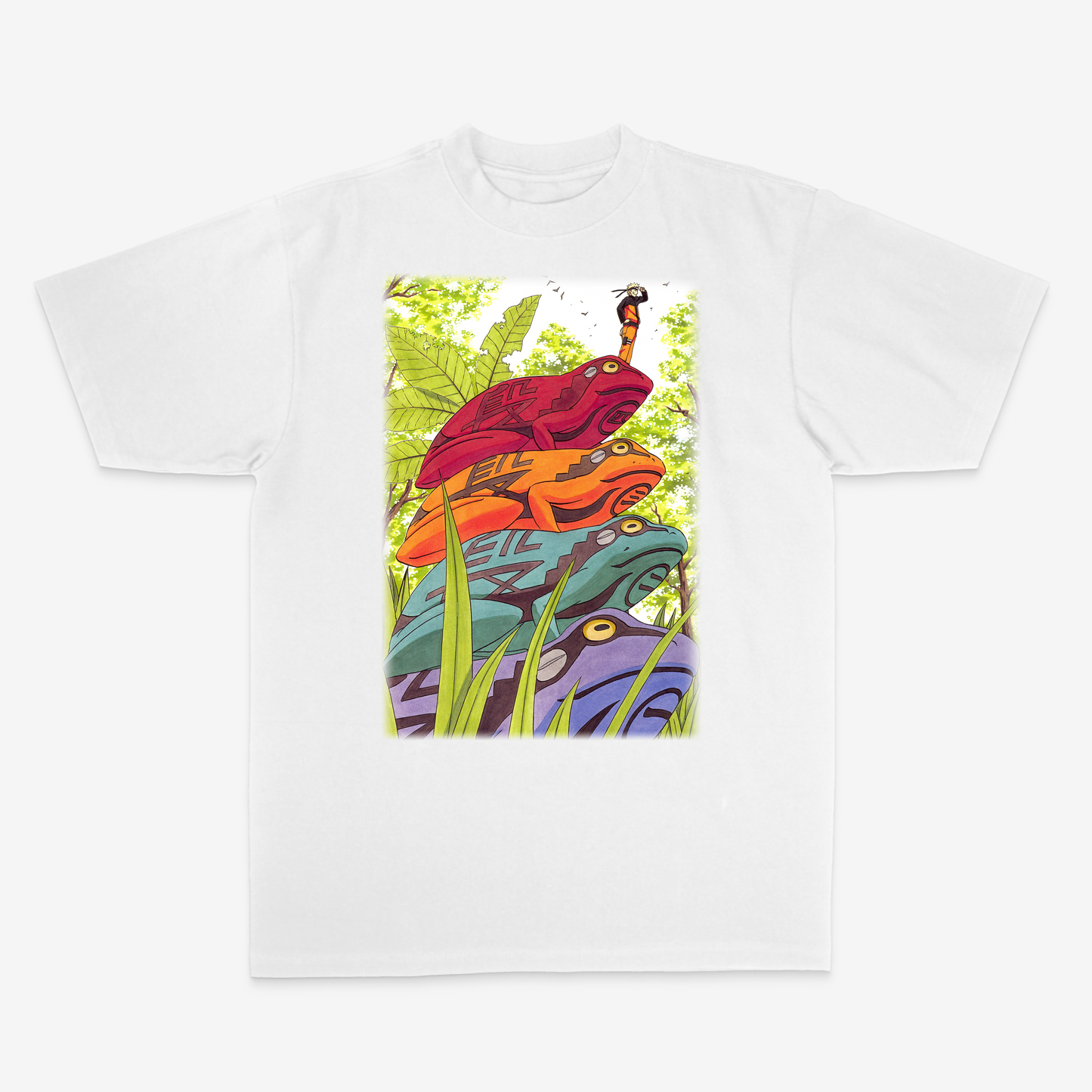 NARUTO 005 TEE