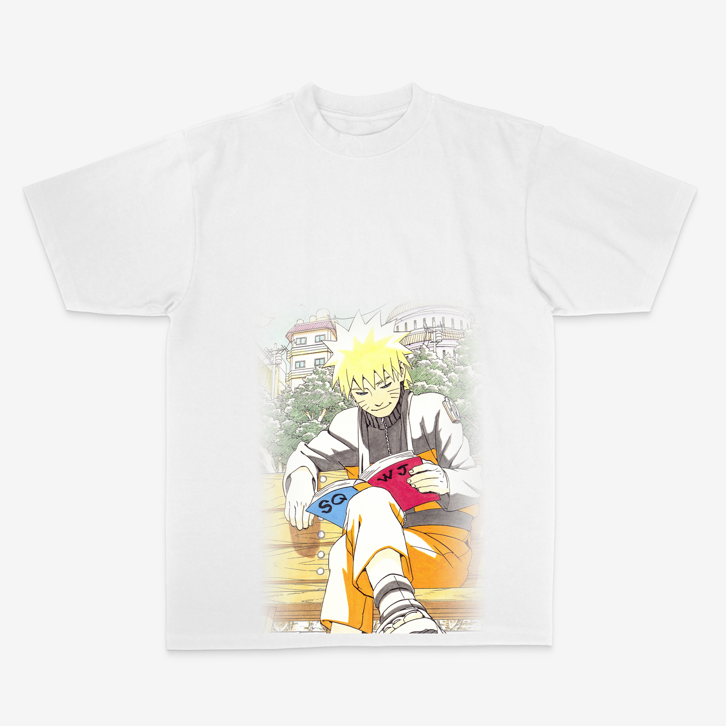 NARUTO 001 TEE