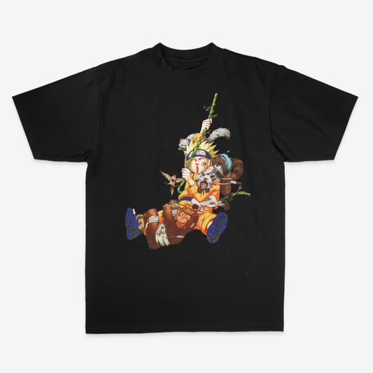 NARUTO 006 TEE