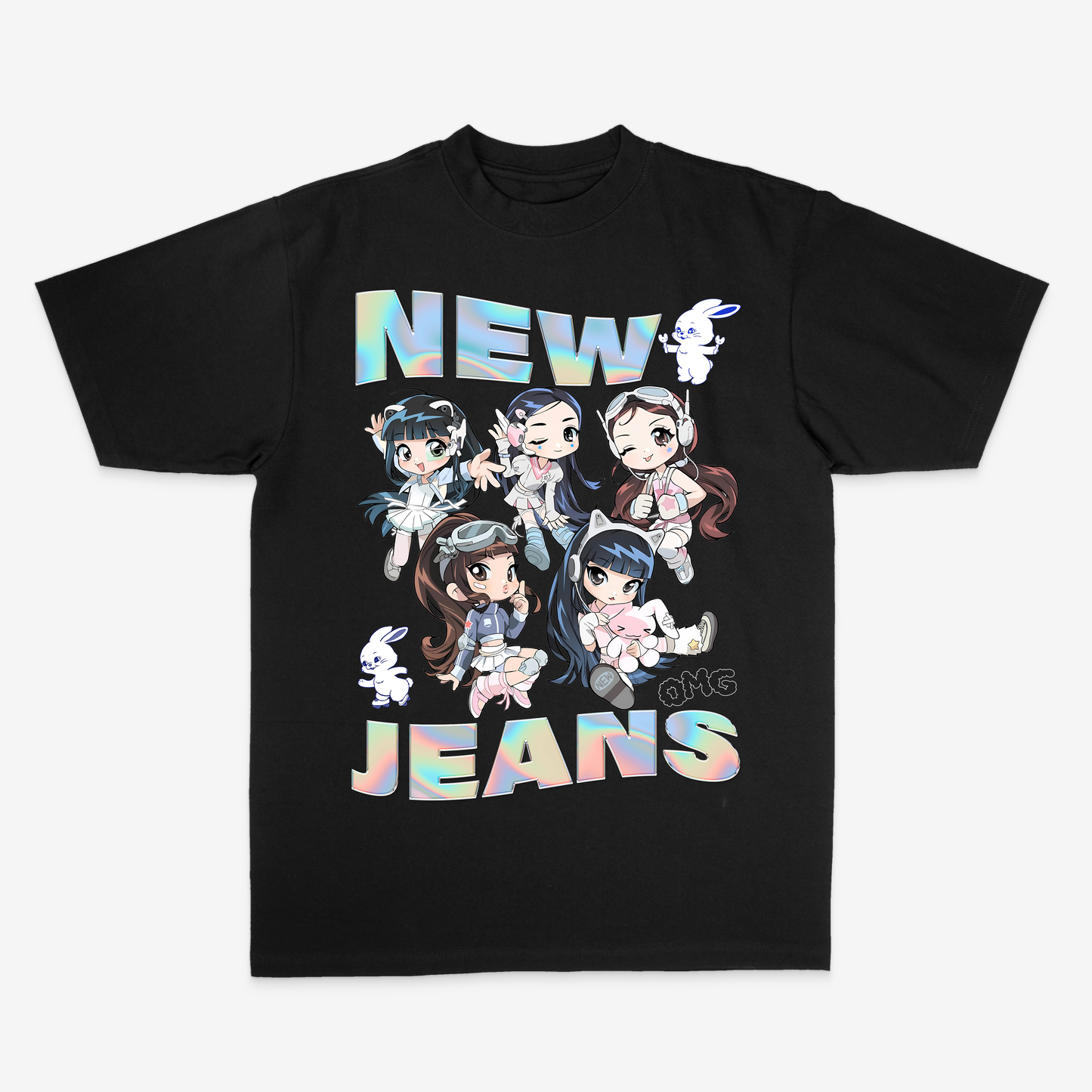 NEW JEANS 002 TEE