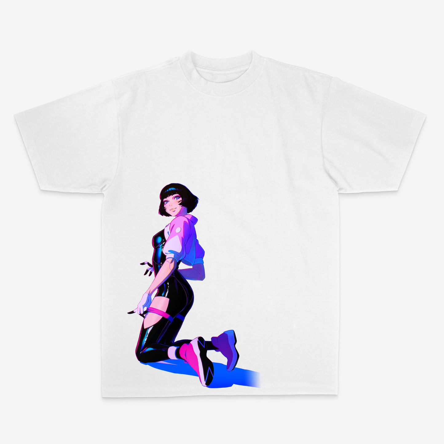 SASHA 001 TEE