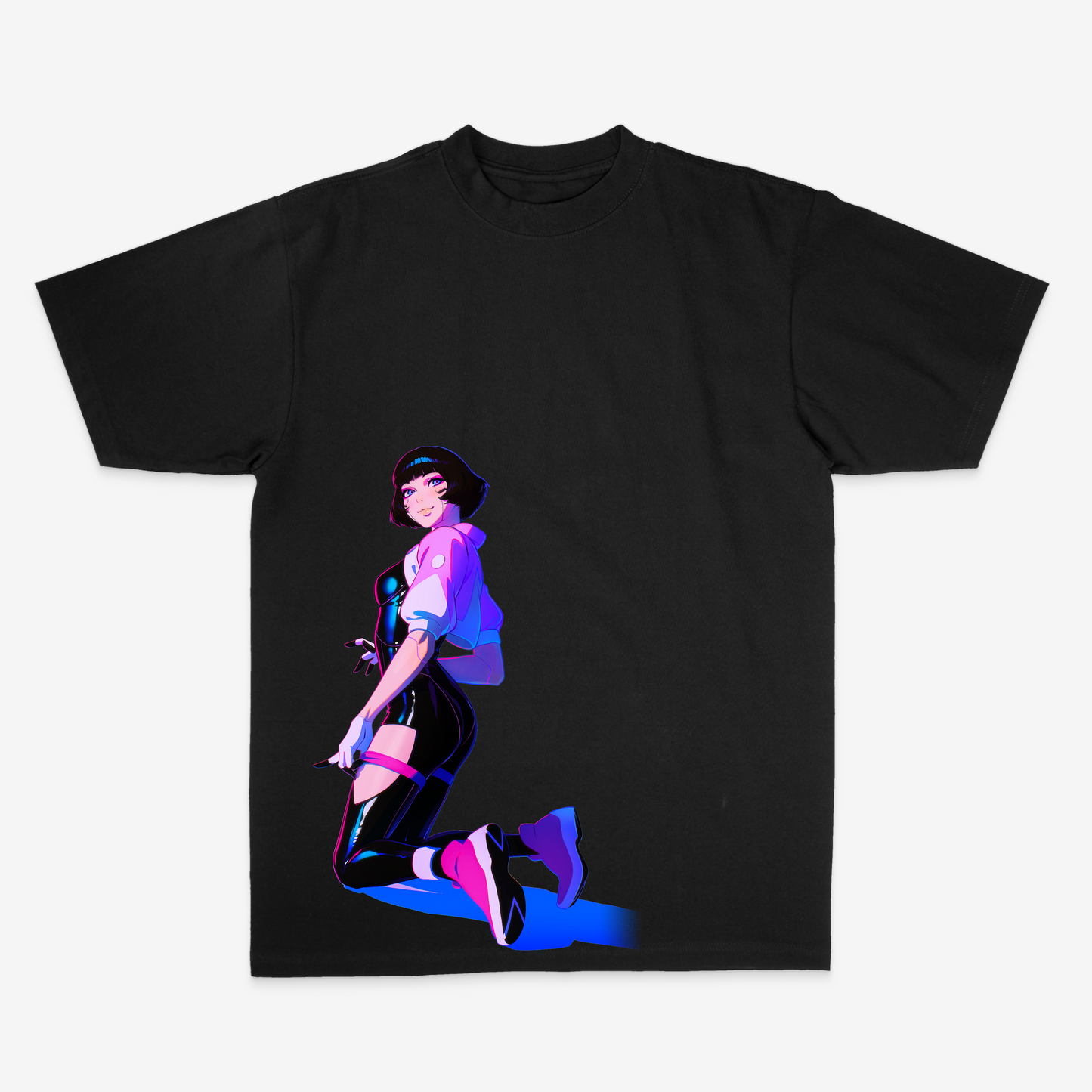 SASHA 001 TEE