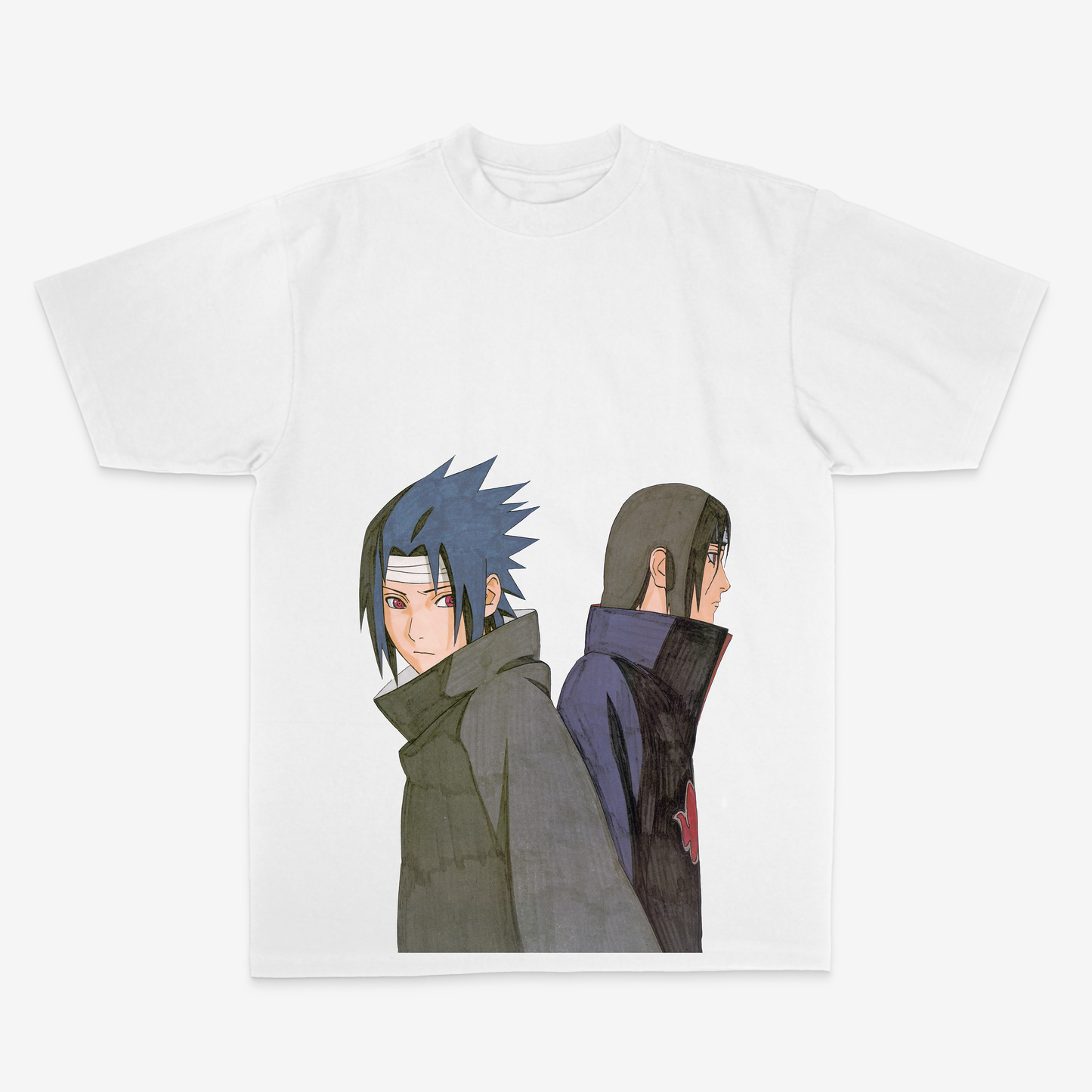 SASUKE/ITACHI TEE