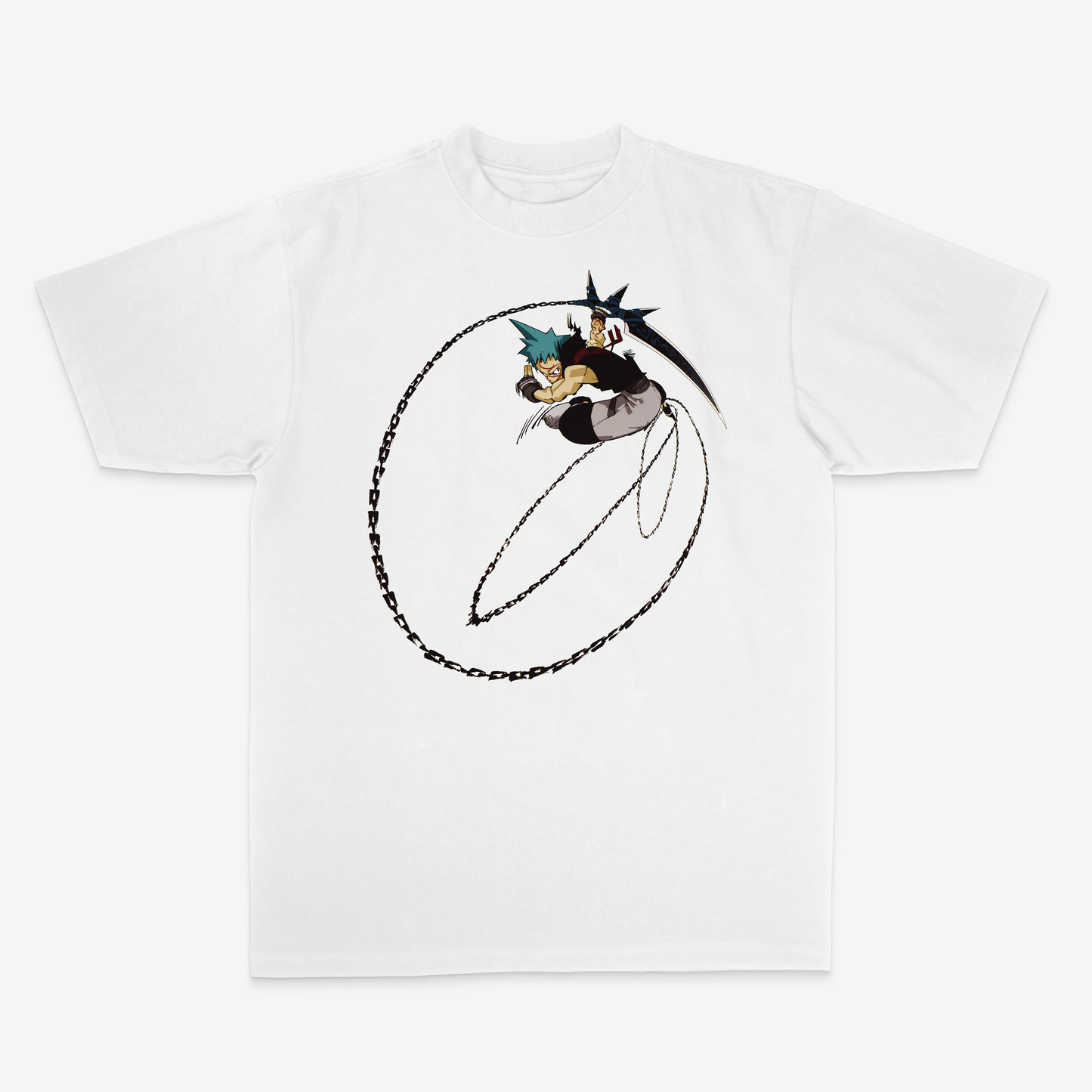 SOUL EATER 022 TEE