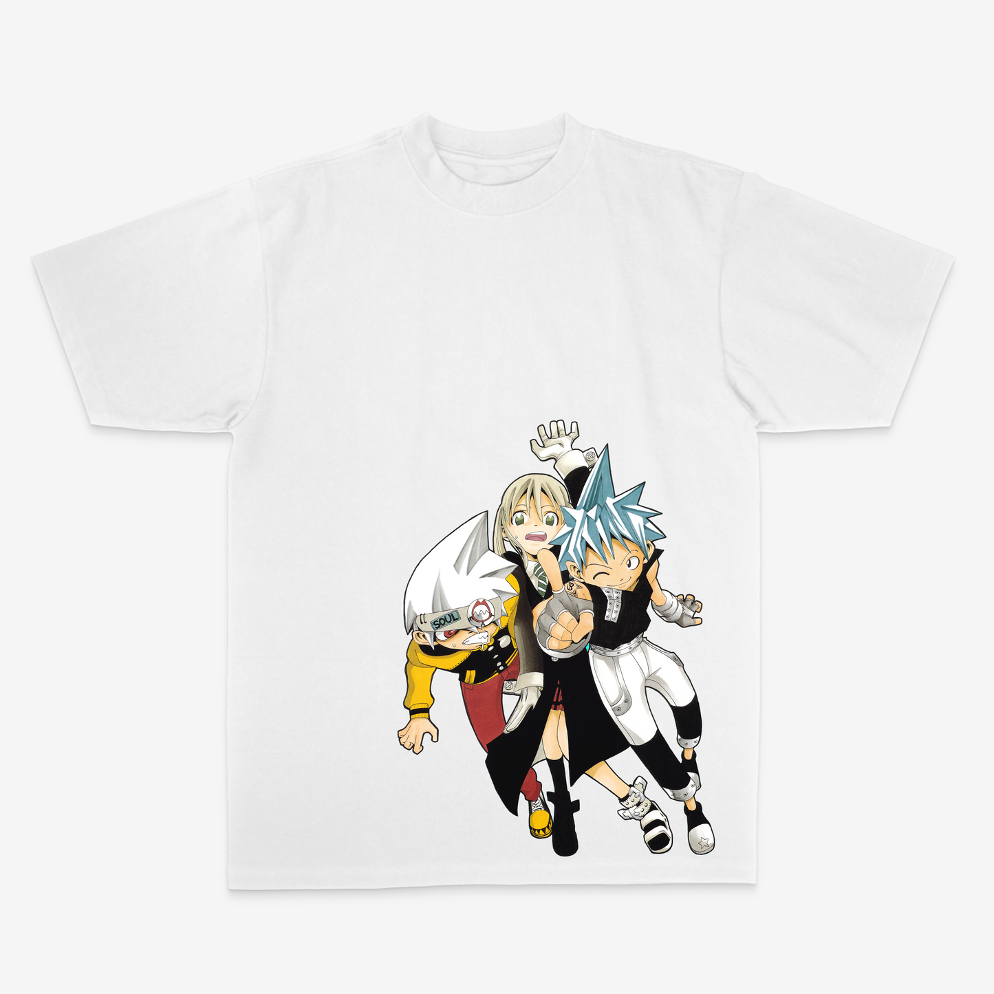 SOUL EATER 026 TEE