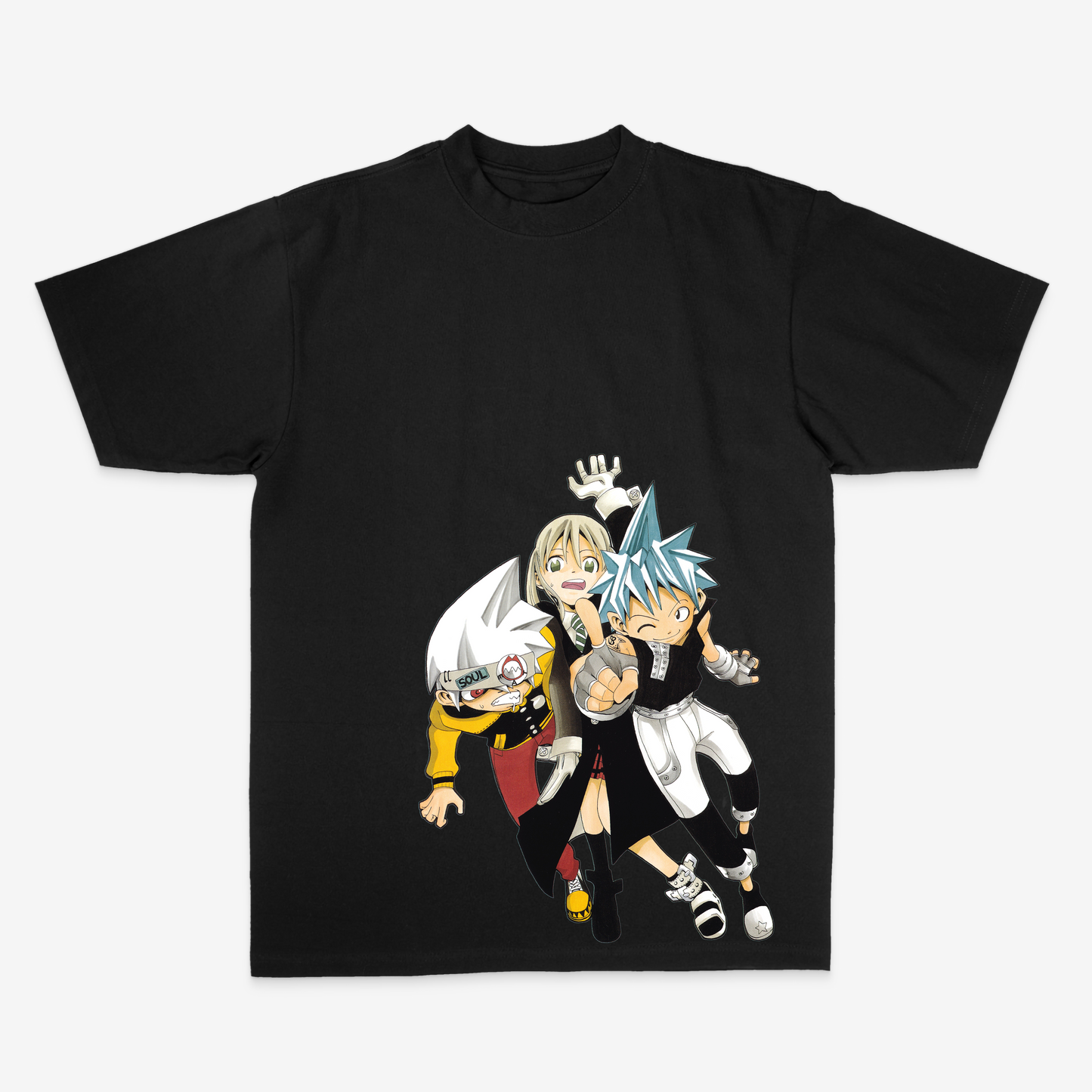 SOUL EATER 026 TEE