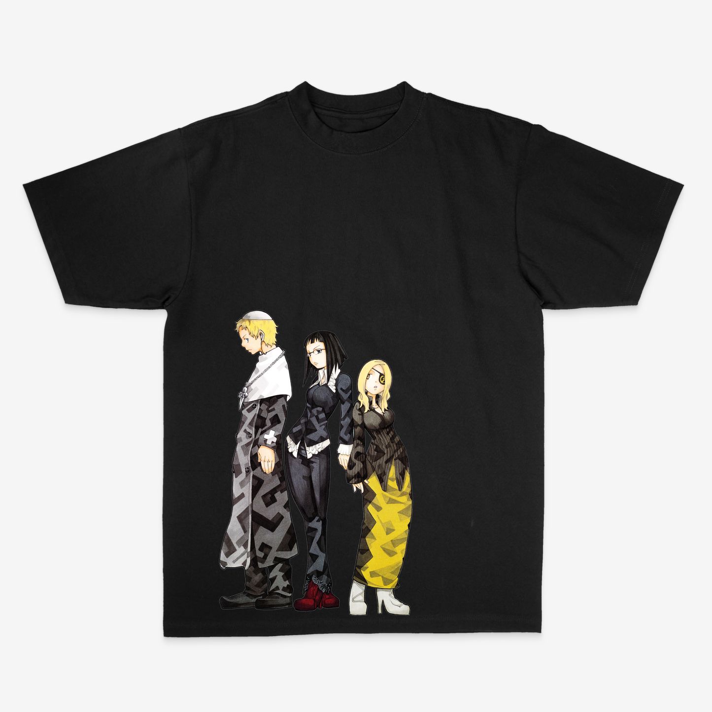 SOUL EATER 034 TEE