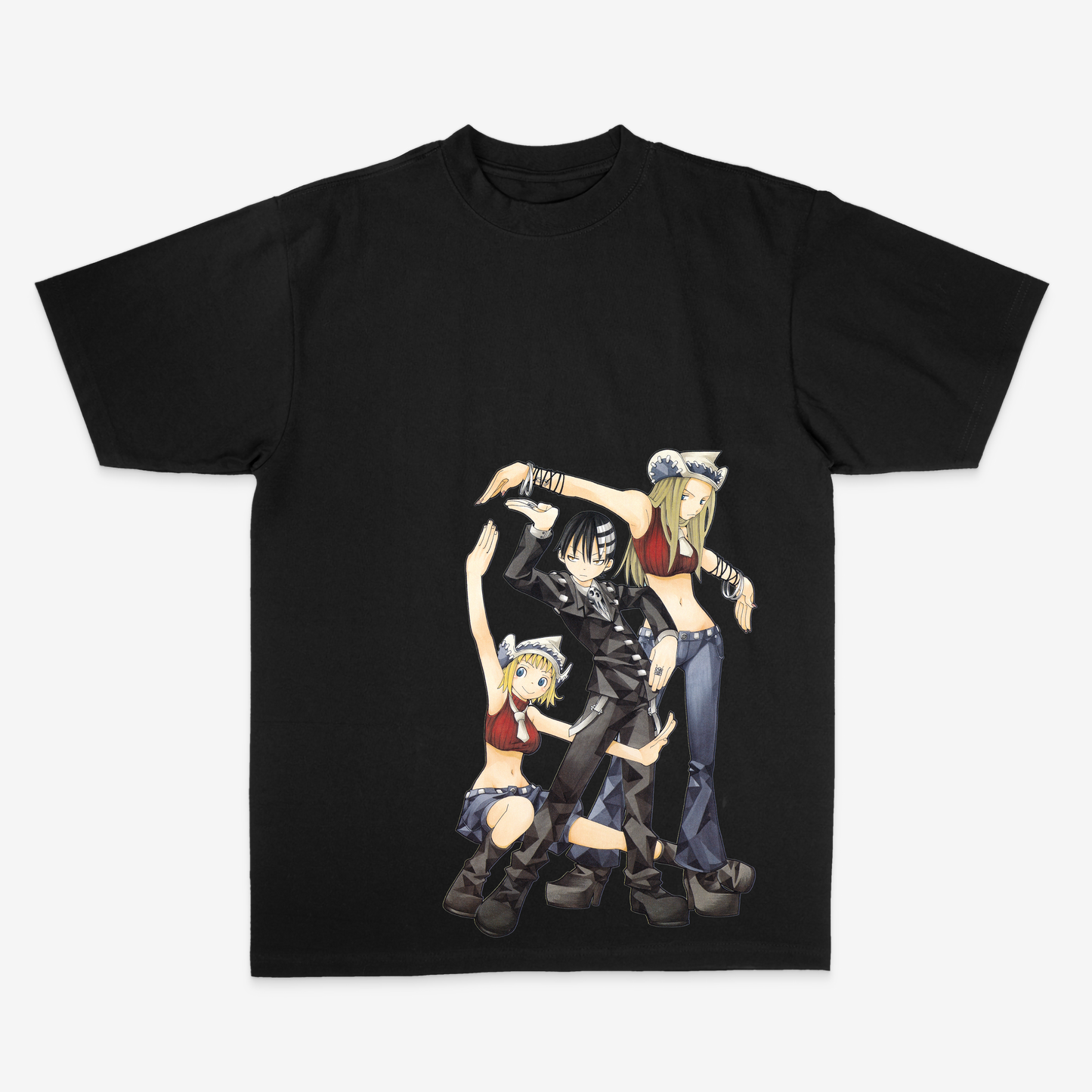 SOUL EATER 036 TEE