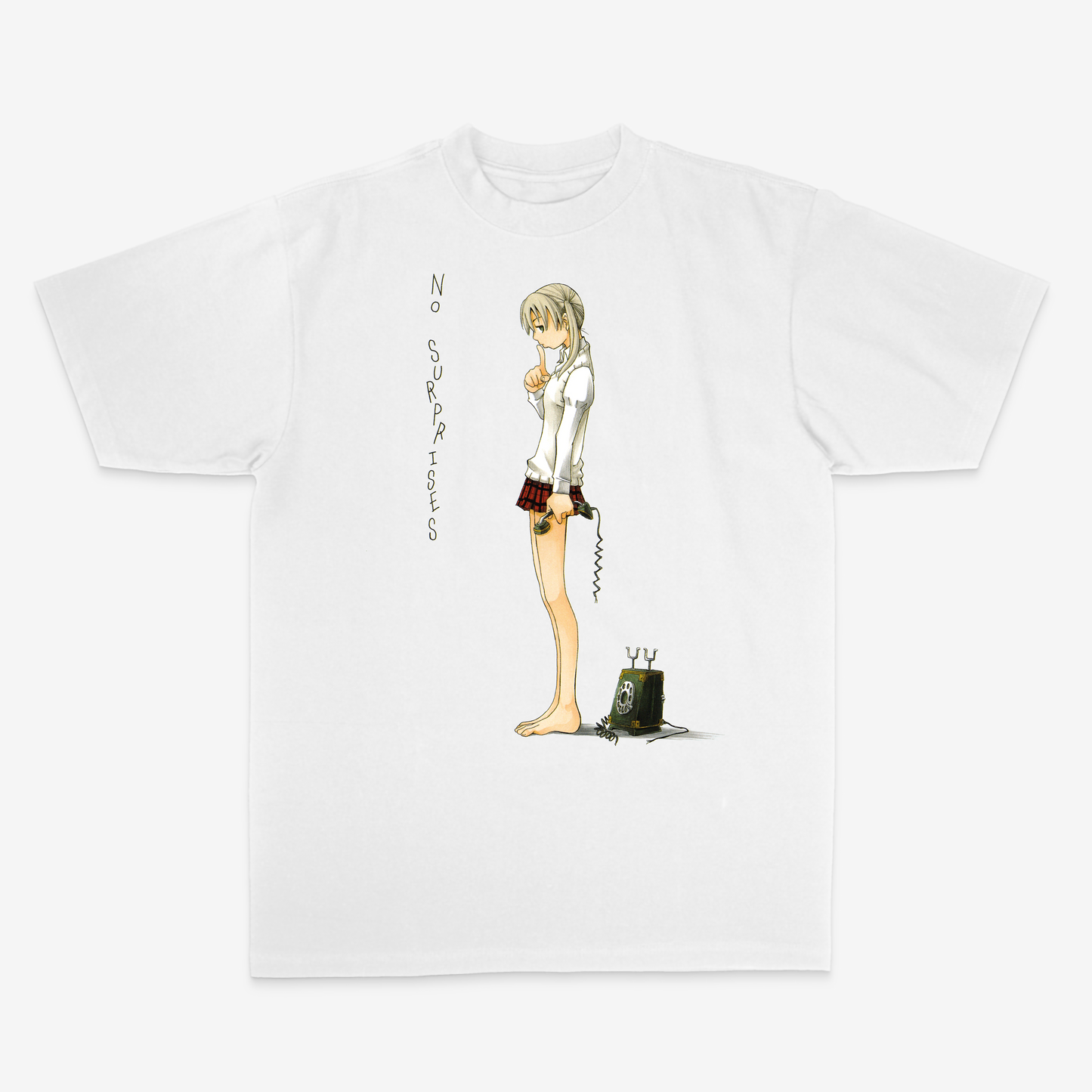 SOUL EATER 041 TEE