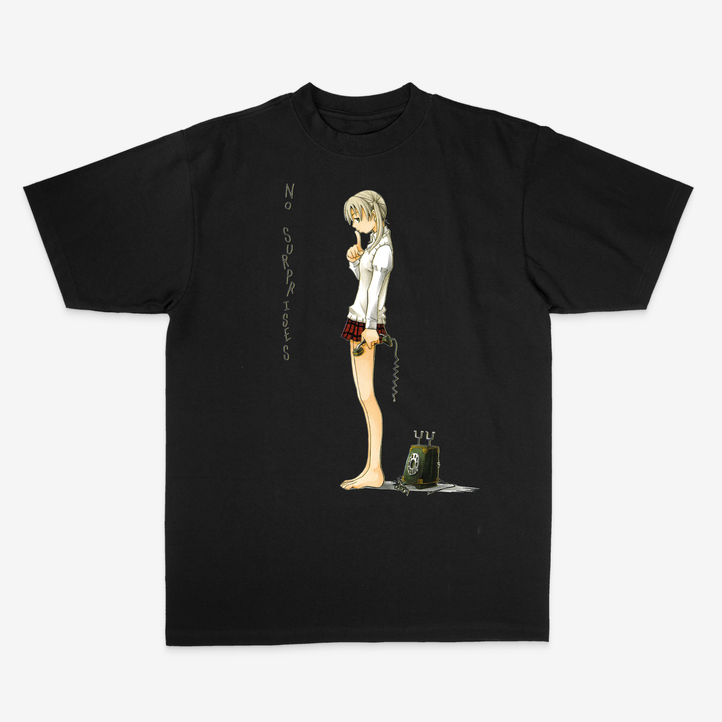 SOUL EATER 041 TEE