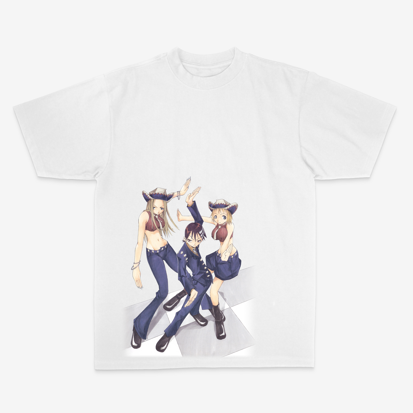 SOUL EATER 047 TEE