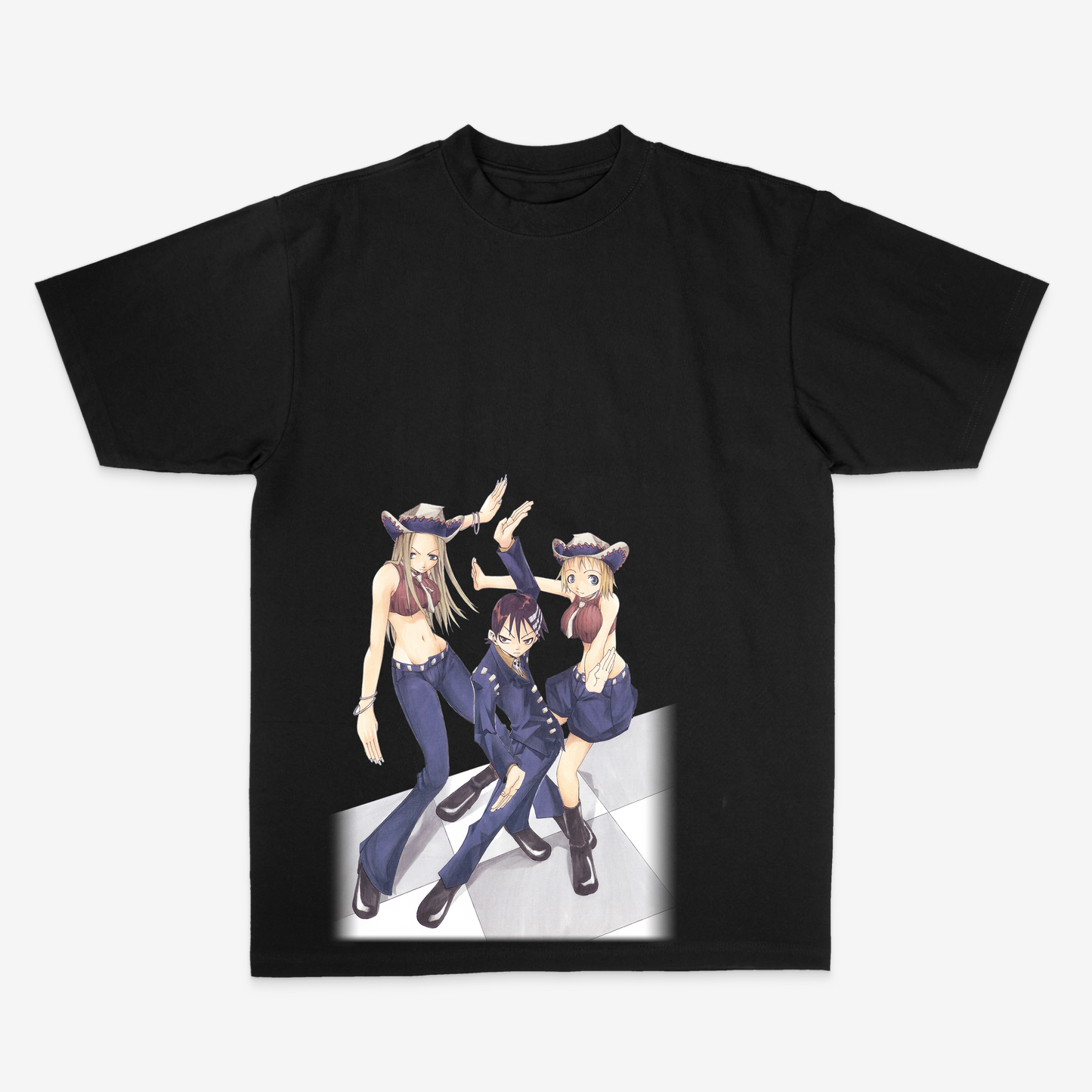 SOUL EATER 047 TEE