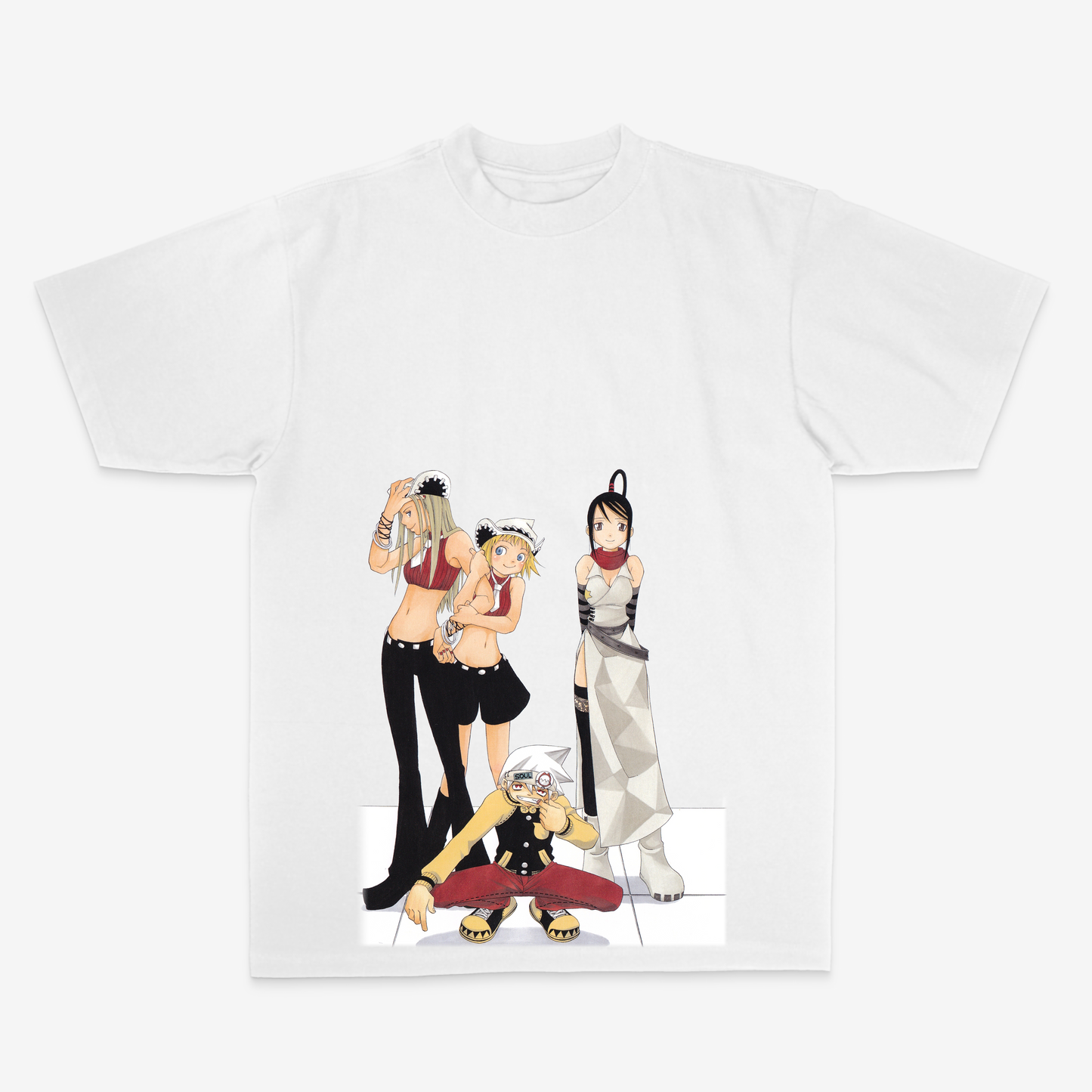 SOUL EATER 048 TEE